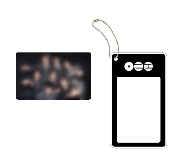 【確認用】即購入❌BTS ARIRANG BOXテープ BTS - arirang official md card holder (Black) – Kpop Omo