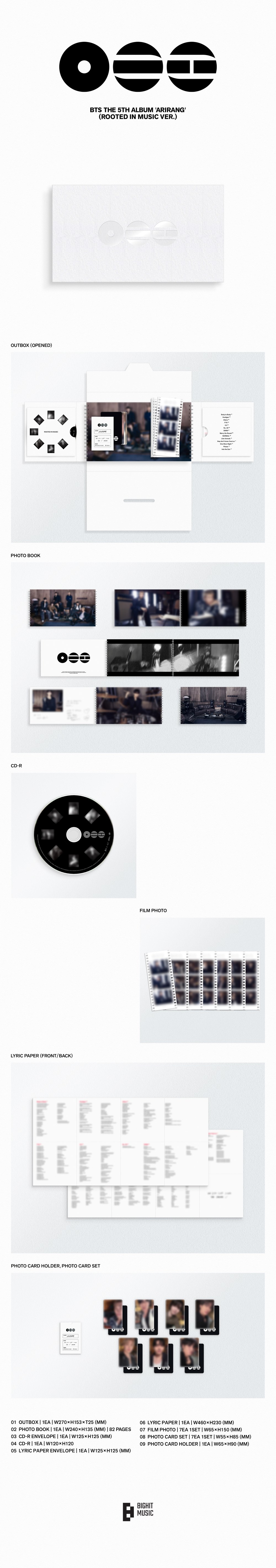 【即日発送】BTSアルバム３つ 3形態同時購入特典付き》 BTS, THE BEST 【初回限定盤B(+2DVD)】+