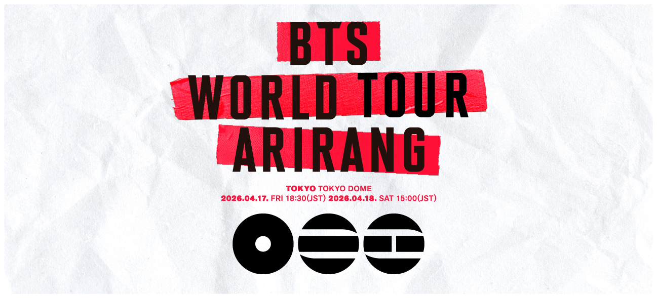 BTS JAPAN OFFICIAL MOBILE