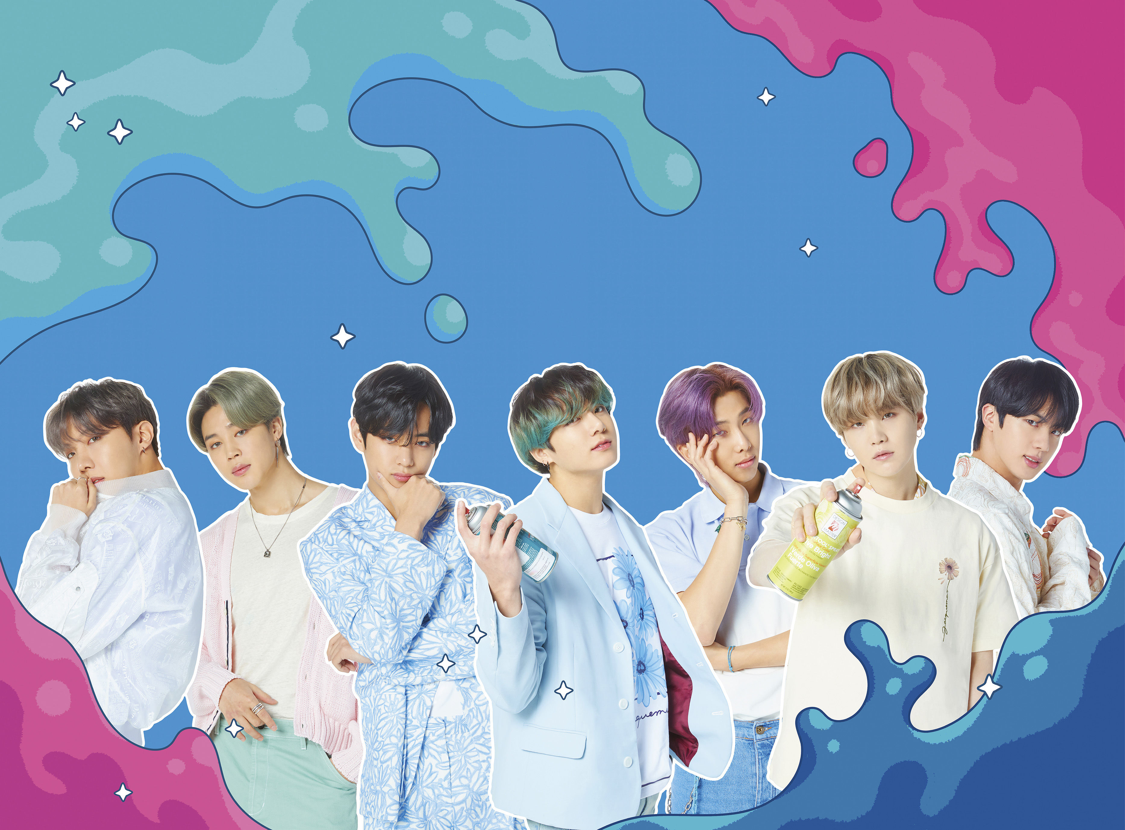 BTS JAPAN OFFICIAL MOBILE