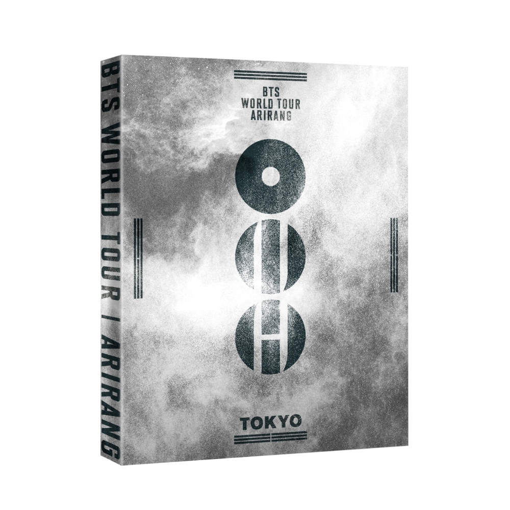 BTS WORLD TOUR ARIRANG 東京ドーム公演記念4/17 BTS JAPAN OFFICIAL MOBILE