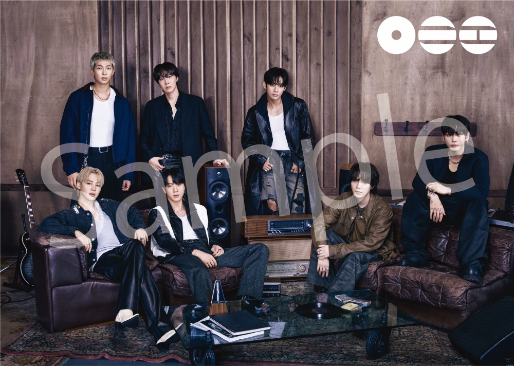 BTS JAPAN OFFICIAL MOBILE