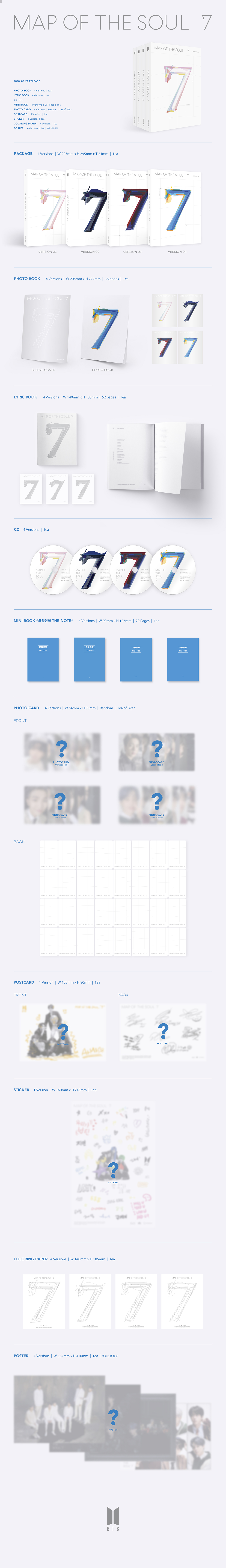 ＜専用＞BTS 直筆サイン「MAP OF THE SOUL」スチール写真 BTS logo PHOTO STAND 「 BTS POP-UP : MAP OF THE SOUL