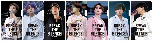 BTS JAPAN OFFICIAL MOBILE
