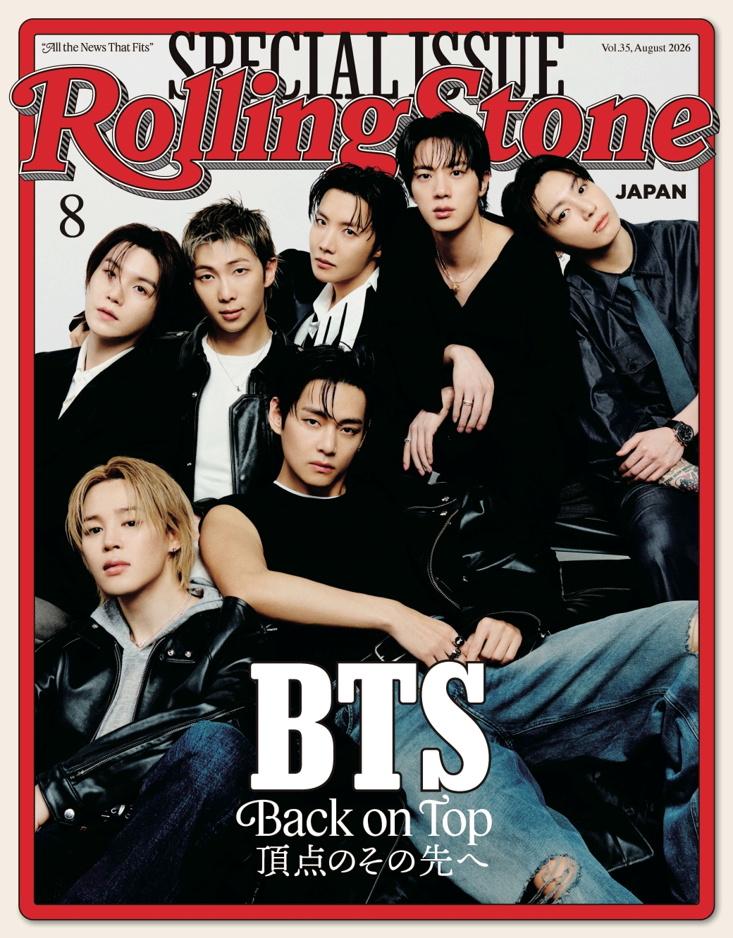 BTS JAPAN OFFICIAL MOBILE