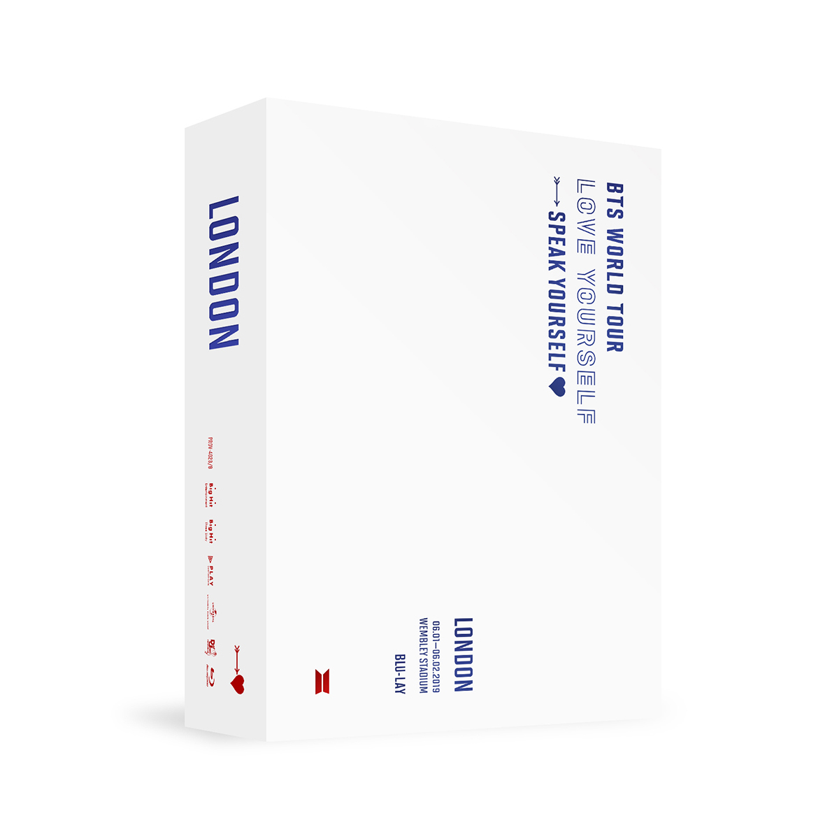 BTS JAPAN OFFICIAL MOBILE